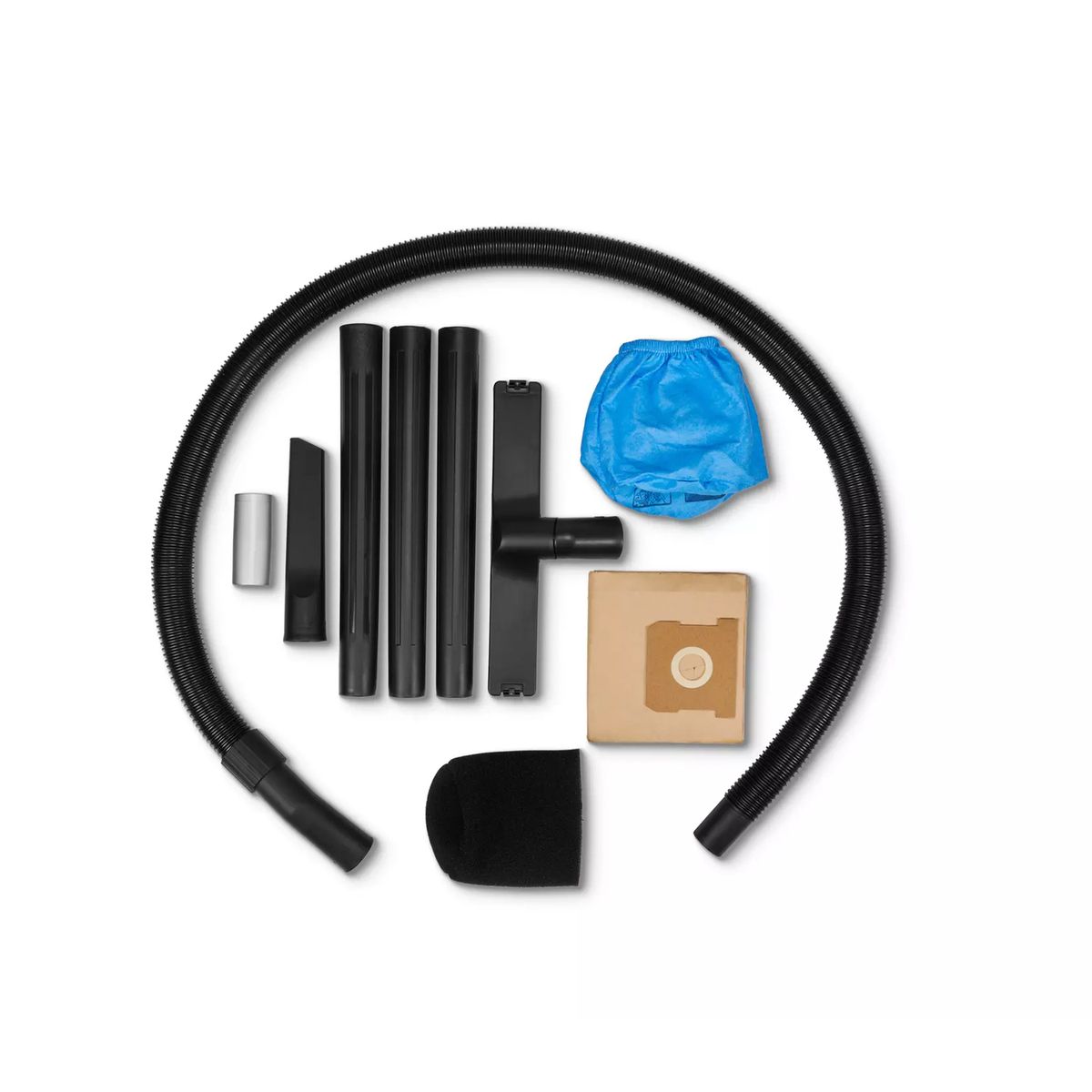 EINHELL - Aspiradora polvo y Agua Einhell TC-VC 1540 S - 900 Watts