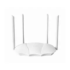 TENDA - Router TX9 AX3000 Blanco WiFi 6 Doble Banda