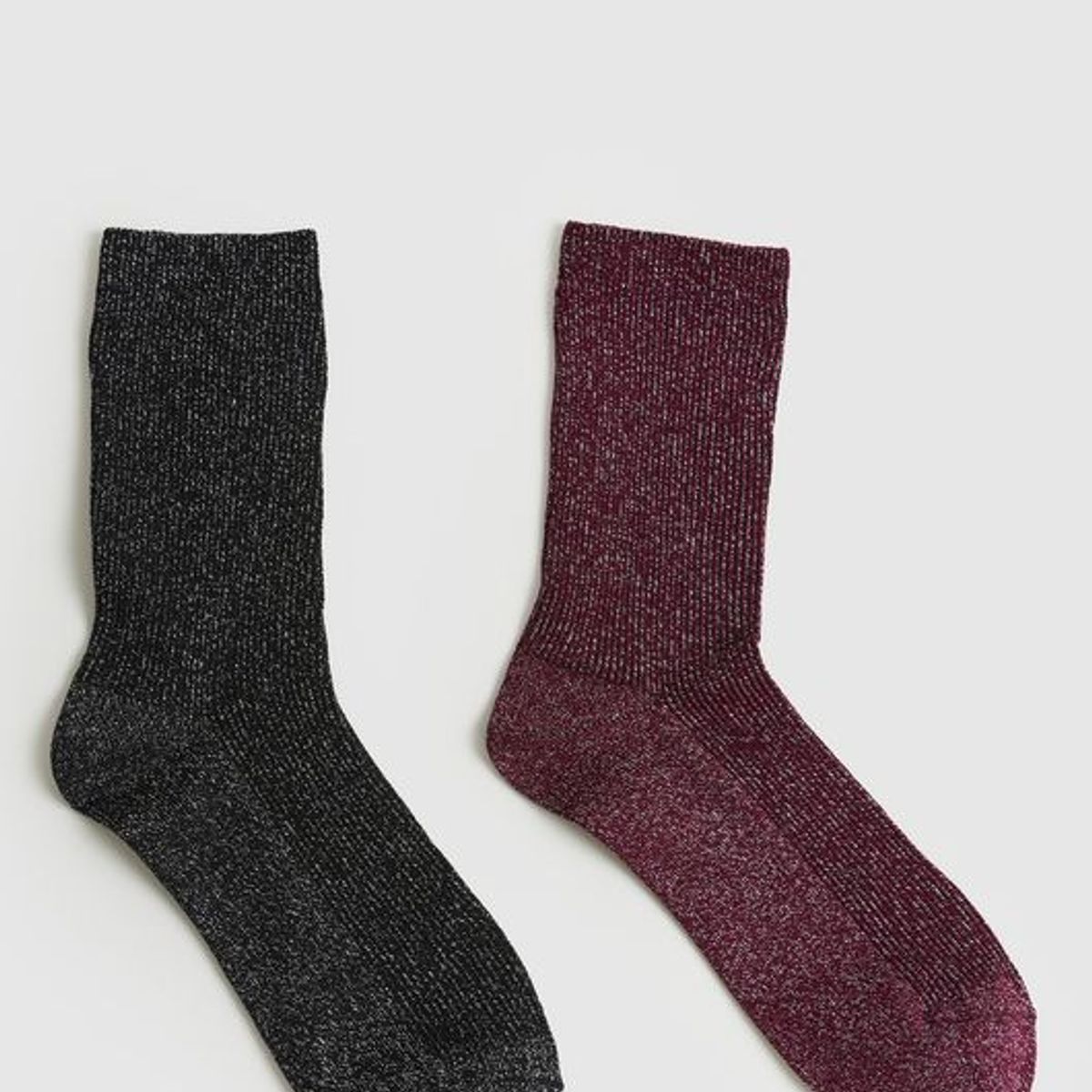 LOUNGE - Set Calcetines Caña Media Vuelos Shiny Dreamy LOUNGE