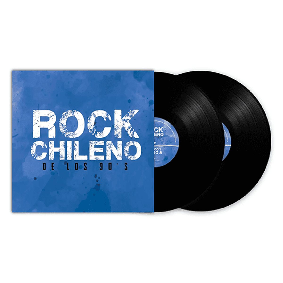 UNIVERSAL - Varios Artistas - Rock Chileno De Los 90 ‘S - Vinilo Doble
