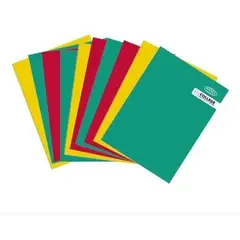 ARTEL - Pack 10 cuadernos college 7mm