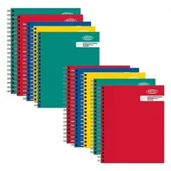 ARTEL - Pack 10 cuadernos universitario 7mm