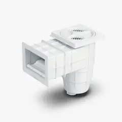 VULCANO - Skimmer Hormigon Boca Chica 20cm Piscinas Concreto