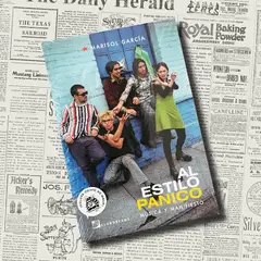 GENERICO - Marisol Garcia - Al Estilo Panico - Book