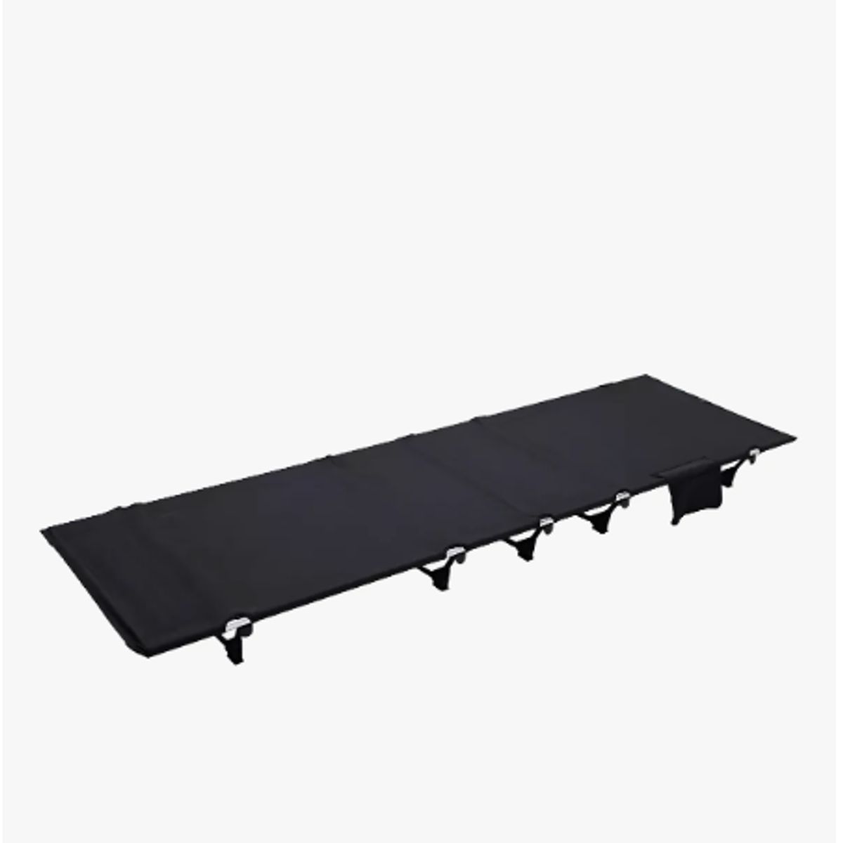 GENERICO - Cama Plegable Camping Cama Portátil Para Viaje Camilla Catre Campamento