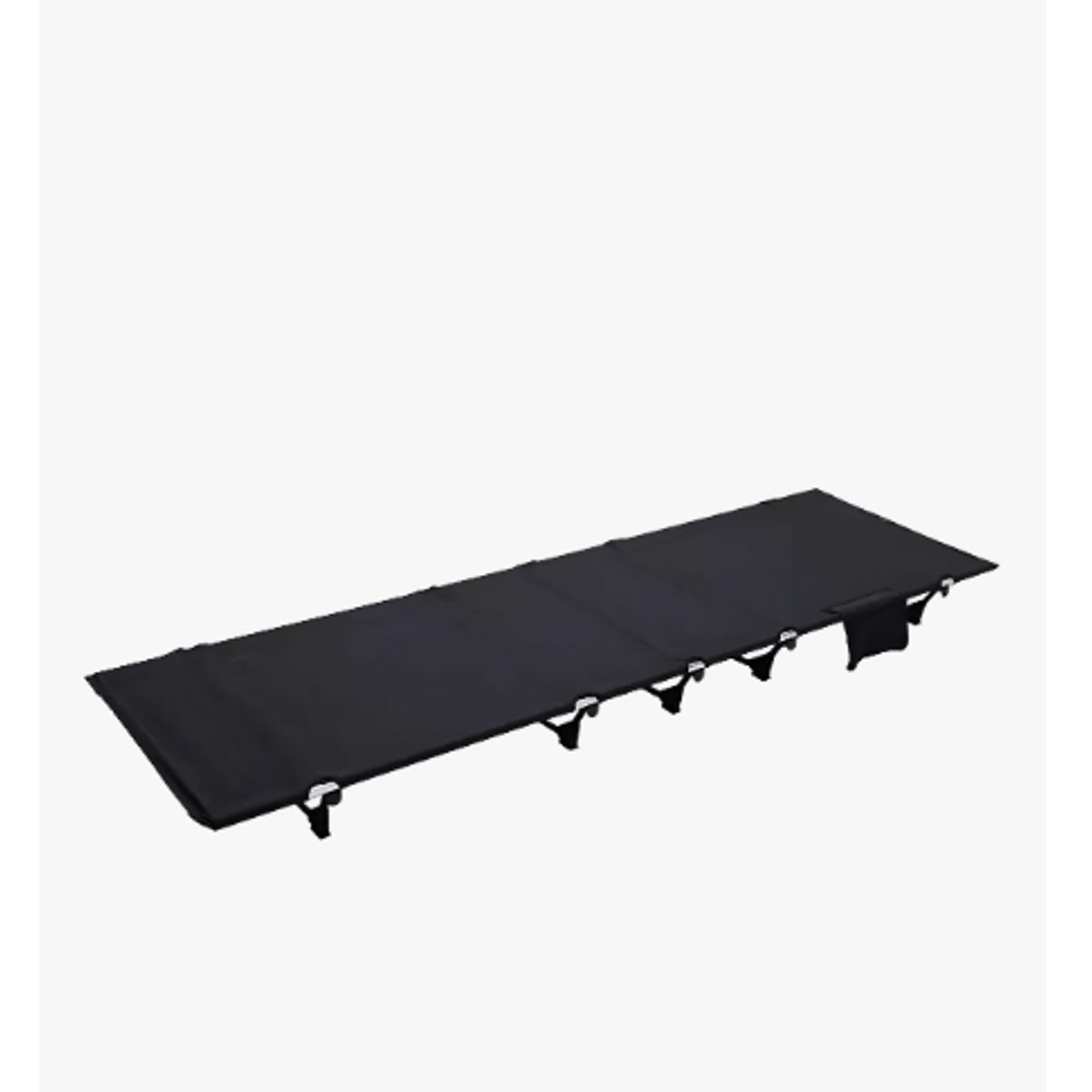GENERICO - Cama Plegable Camping Cama Portátil Para Viaje Camilla Catre Campamento