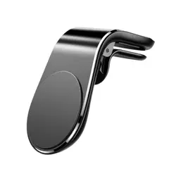 GENERICO - Soporte De Celular Auto Telefono Magnético Imán Automóvil