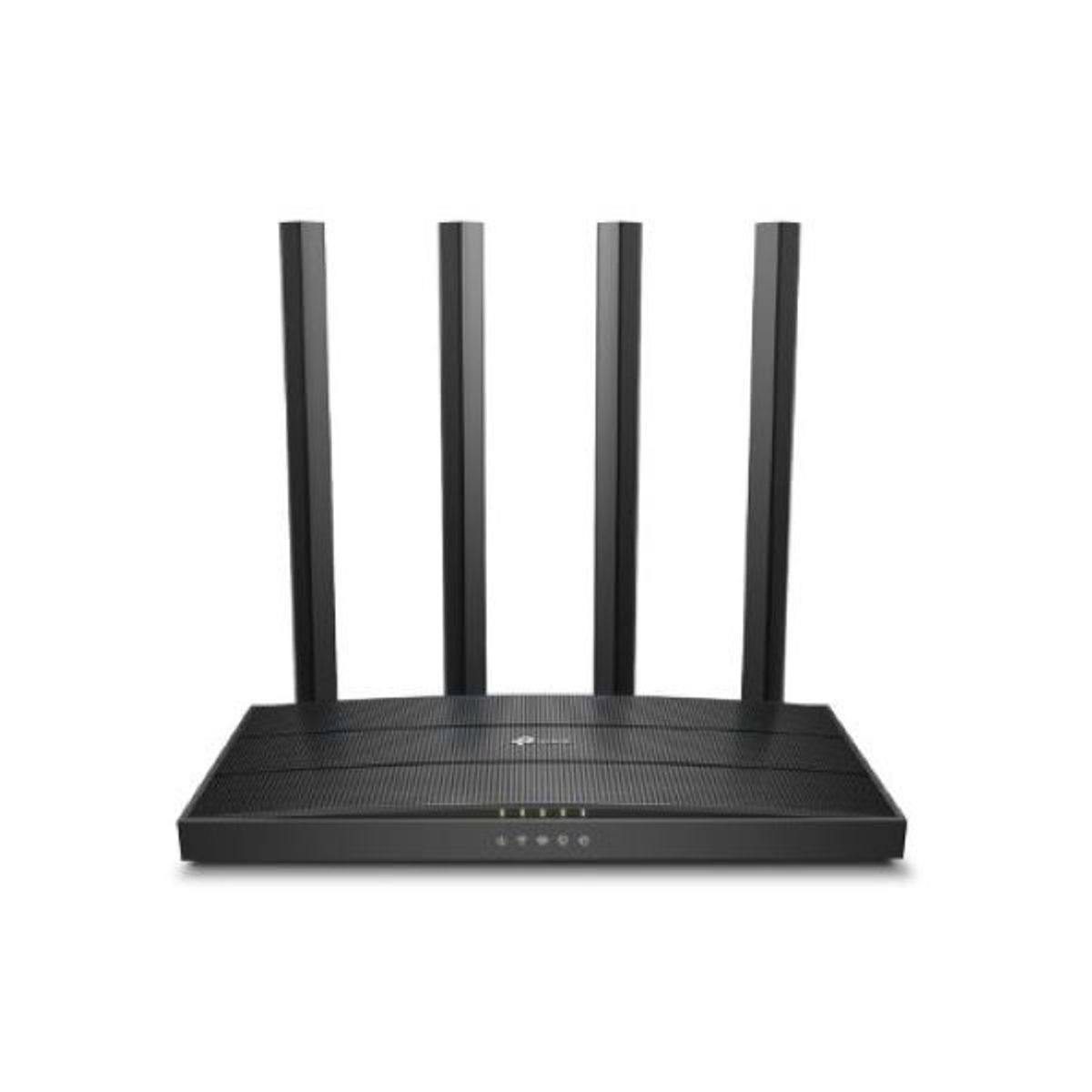 TP LINK - Router - TP-Link Archer C80 - Inalámbrico MU-MIMO AC1900