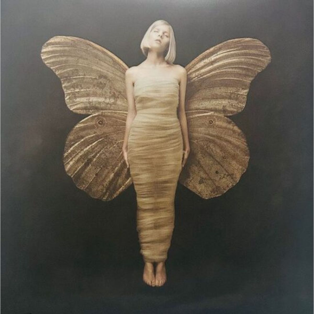 GENERICO - Aurora - All My Demons Greeting Me As A Friend - Vinilo Simple