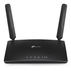 TP LINK - Router - TP-Link - Archer MR200 - Wi-Fi 5 AC750 2.4 / 5 GHz