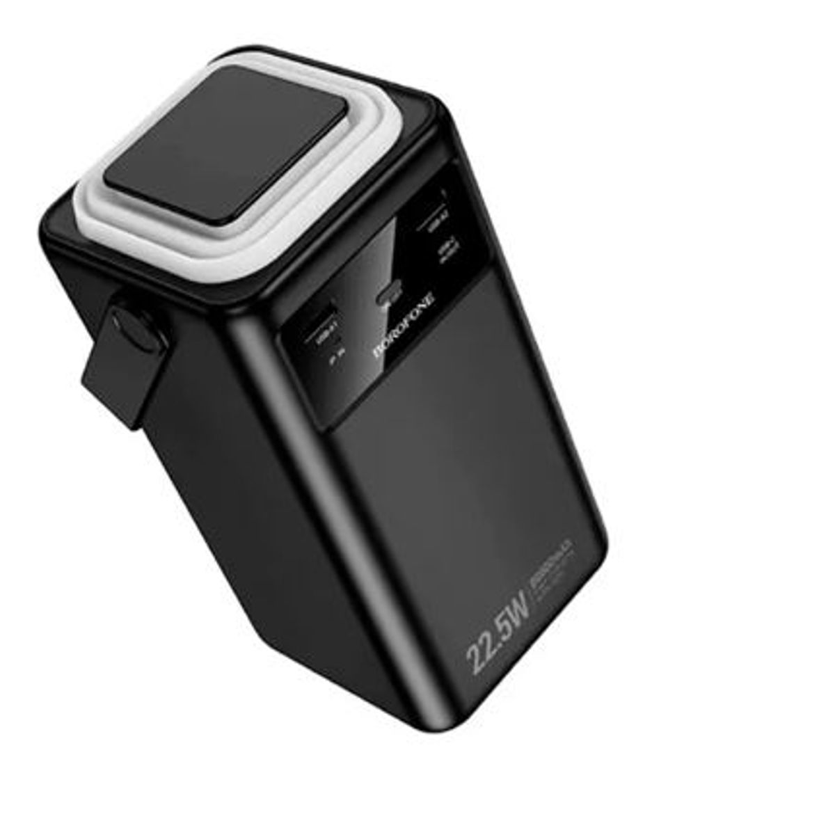 BOROFONE - Powerbank Carga Rapida Borofone Bj65b High 80000 Mah Negro Negro