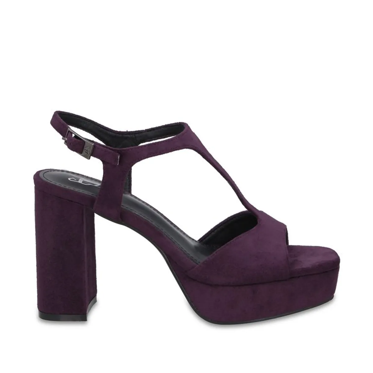 GOTTA - Sandalia Taco Burdeo Mujer 659100
