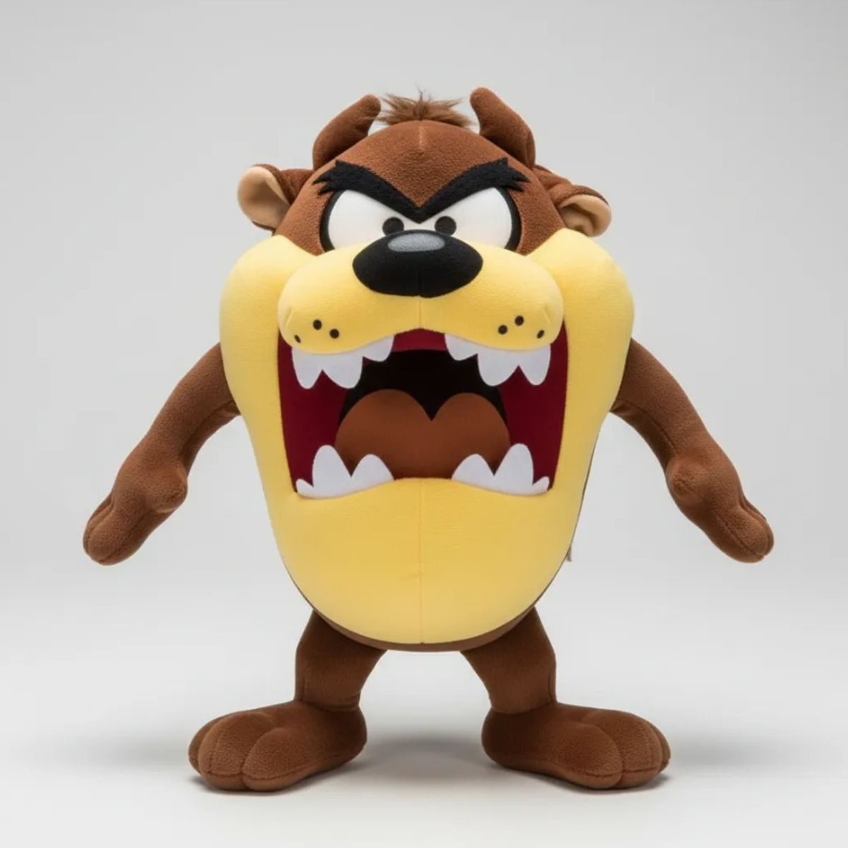 GENERICO - Peluche Demonio Tasmania 27cm Looney Tunes Clasicos