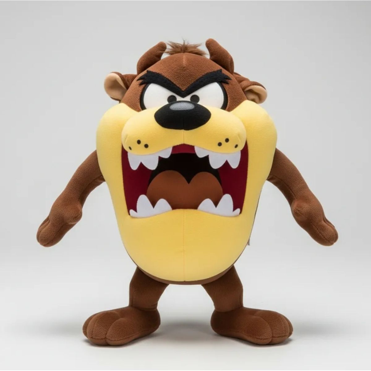 GENERICO - Peluche Demonio Tasmania 27cm Looney Tunes Clasicos