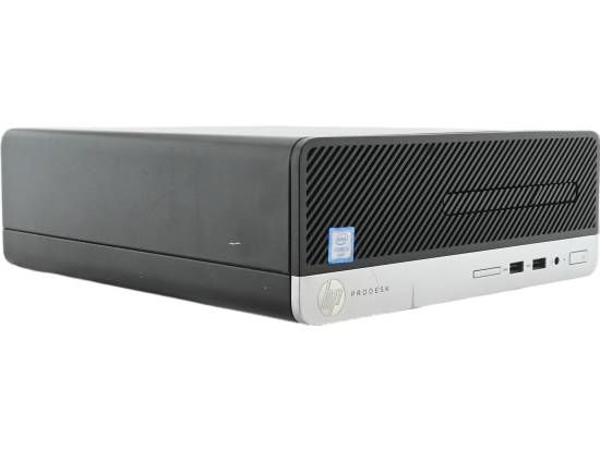 PC Prodesk Sff 400 G4 Sff I5 6500 8gb RAM 240GB / REACONDICIONADO GRADO A
