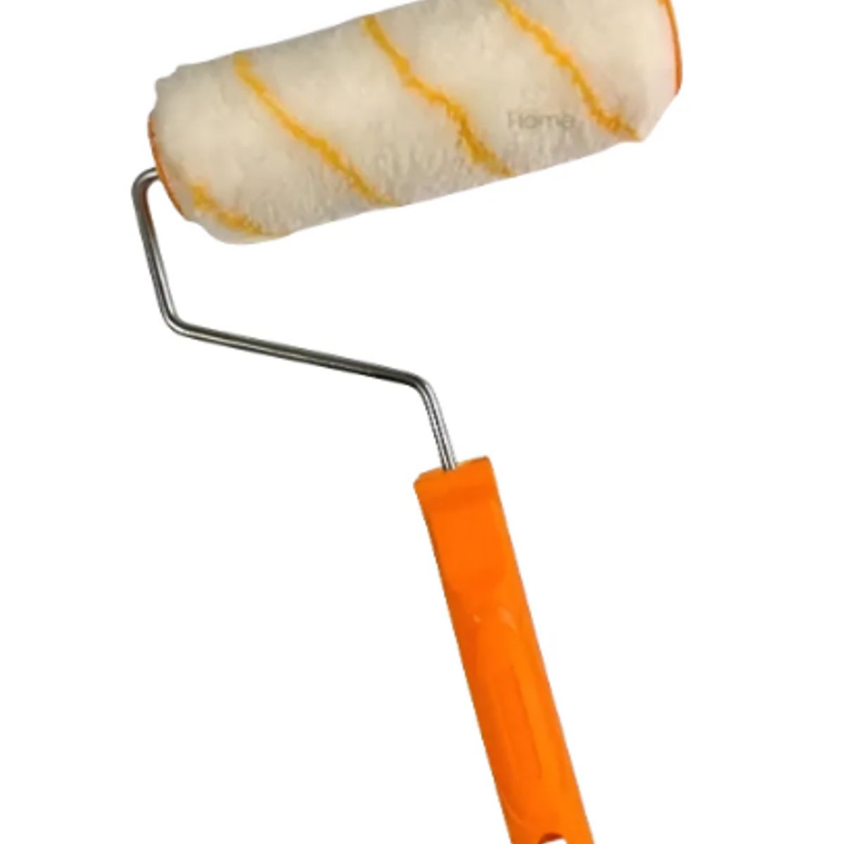 GENERICO - Rodillo Para Pintura 5 Pulgadas Mango De Plástico