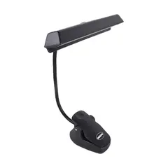 MEKSE - LAMPARA 9 LED PARA ATRIL PARTITURA MKLED-921