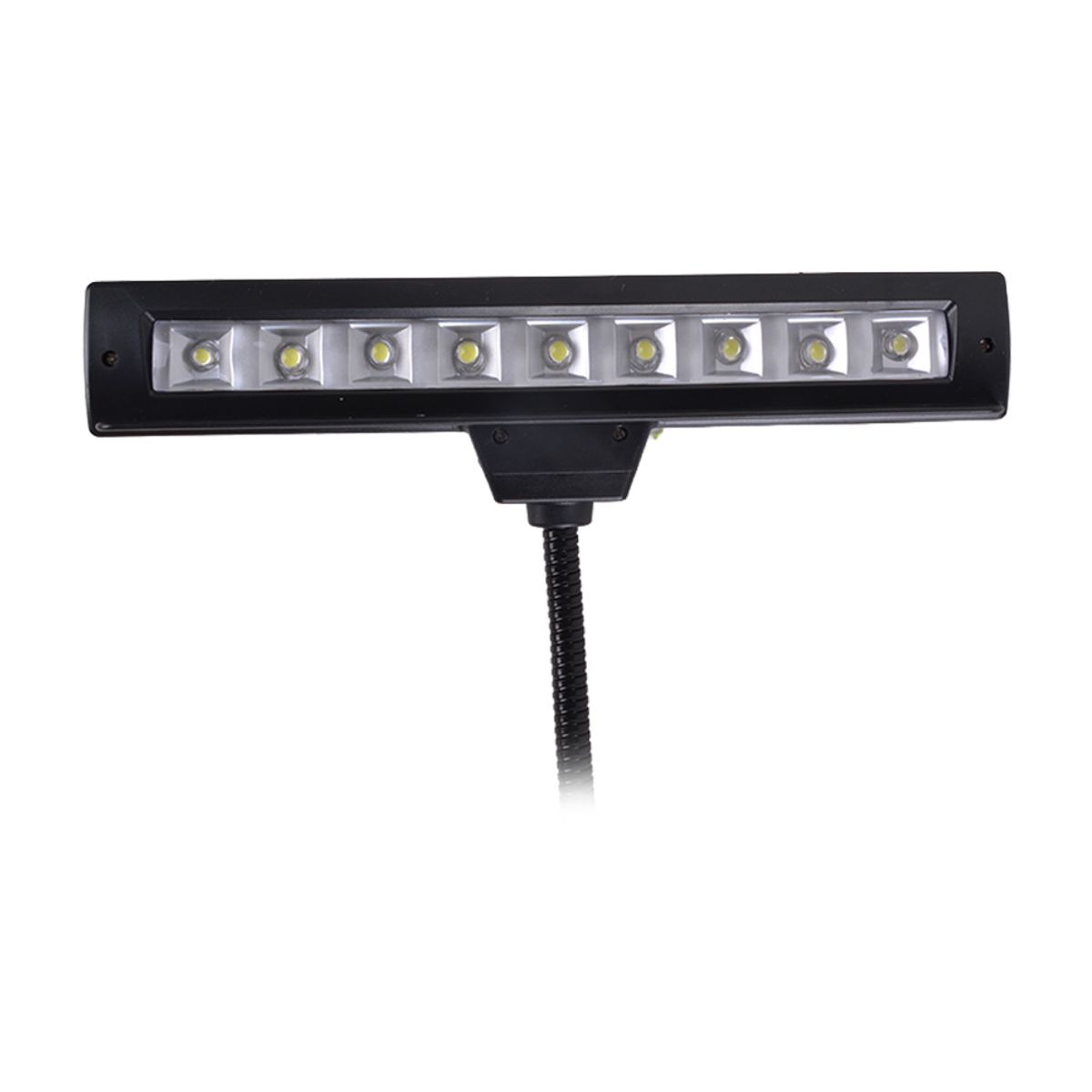 MEKSE - LAMPARA 9 LED PARA ATRIL PARTITURA MKLED-921 MEKSE
