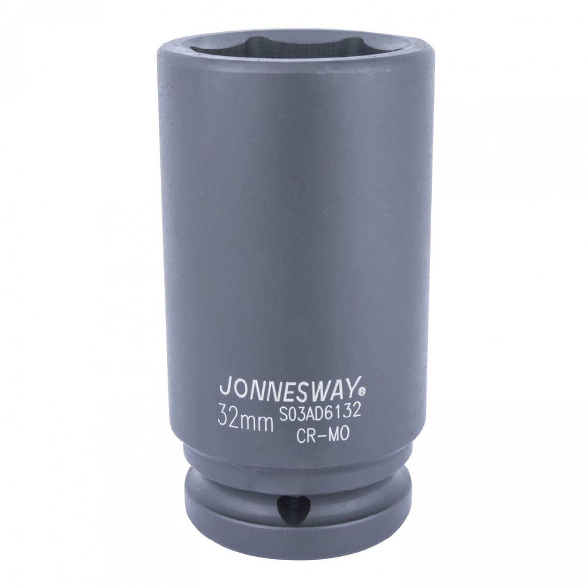JONNESWAY - Dado impacto largo cuadrante 34 32mm s03ad6132