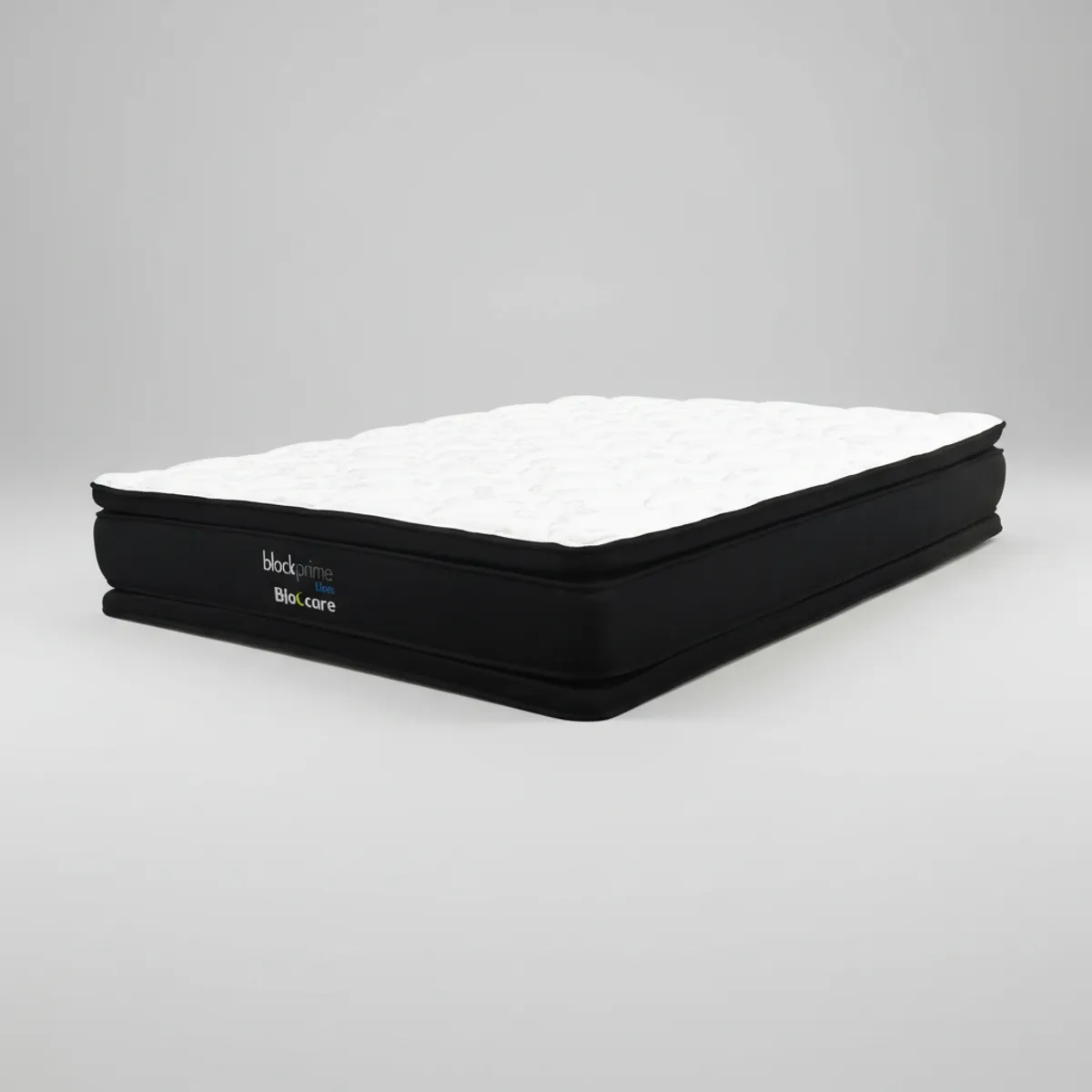 BLOCCARE - Colchón Super King Bloccare Black Prime Dos
