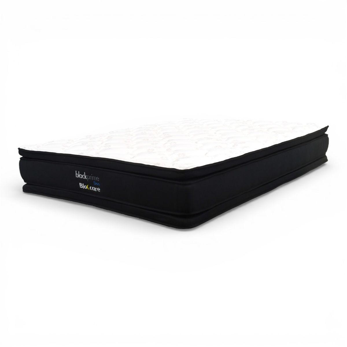 BLOCCARE - Colchón Super King Bloccare Black Prime Dos