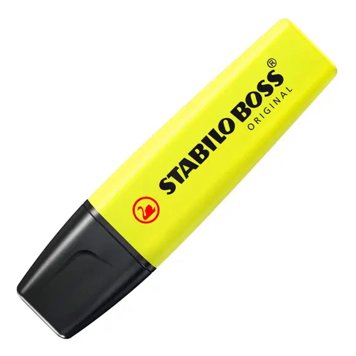 STABILO - Stabilo Boss Original Destacador Fluorescente  Varios Color Amarillo