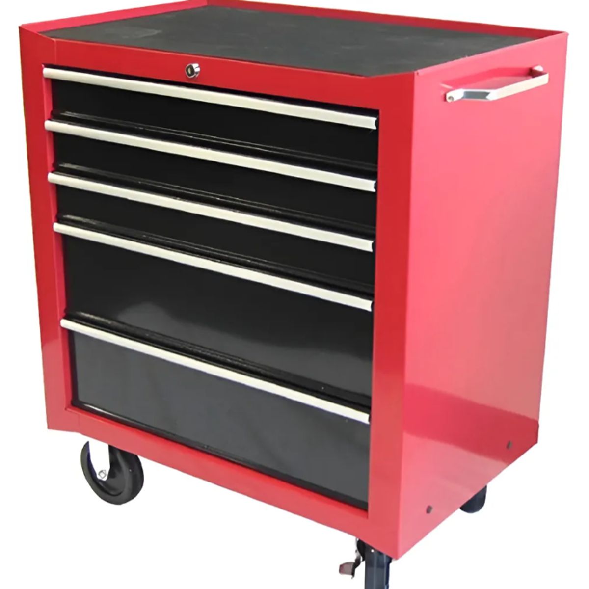 BIG RED - Mueble Portaherramienta Bigred 5 Gavetas (tbr4605e-x) Rojo