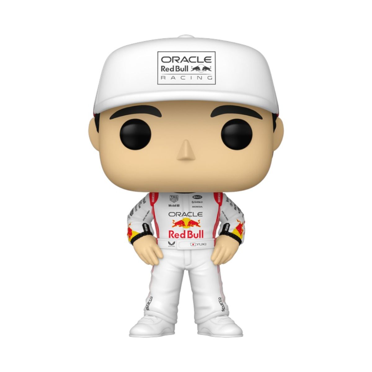 FUNKO - Funko Pop #15 Formula 1 RedBull Racing Yuki Tsunoda GP Japon 2025