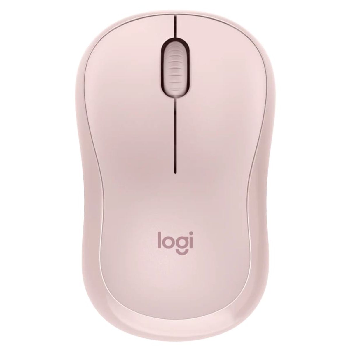 LOGITECH - Mouse Inalámbrico Silent M240 Logitech - Rosado