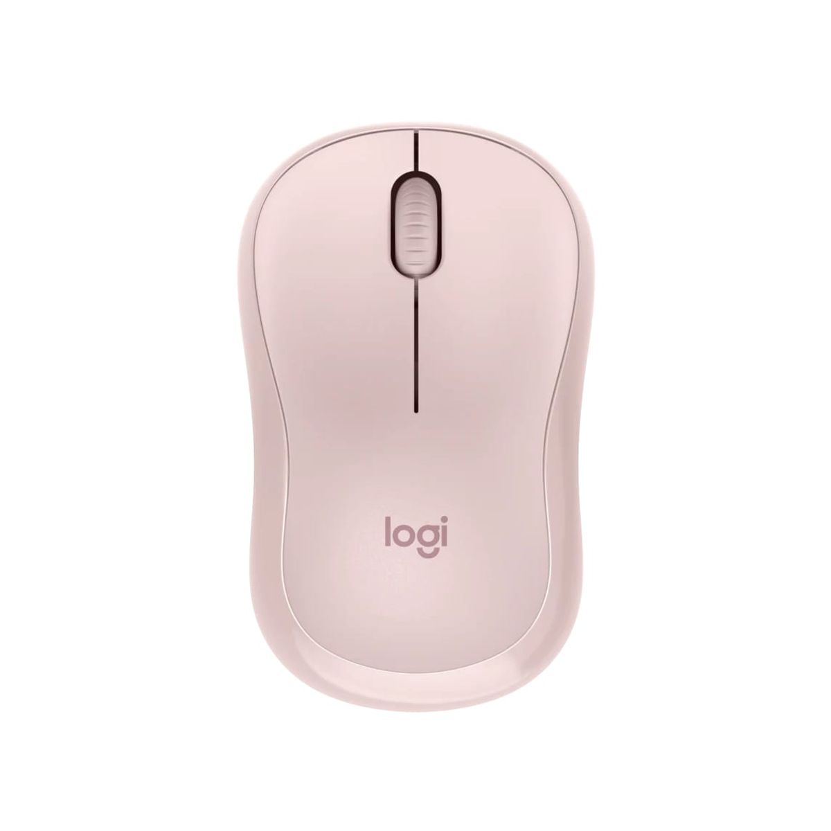 LOGITECH - Mouse Inalámbrico Silent M240 Logitech - Rosado