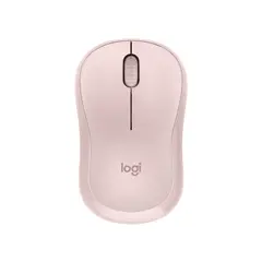 LOGITECH - Mouse Inalámbrico Silent M240 - Rosado