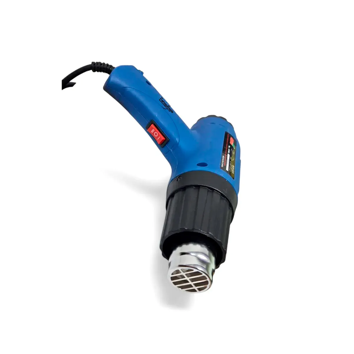 ESHOPANGIE - Pistola De Calor Electrica 1500w Aire Caliente Azul