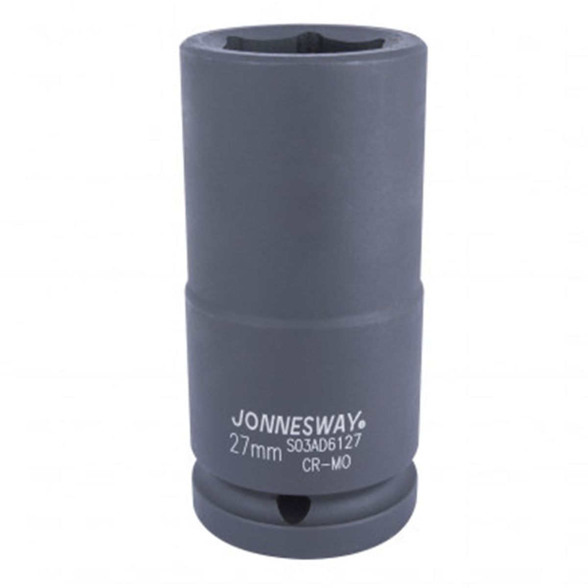 JONNESWAY - Dado impacto largo cuadrante 34 27mm s03ad6127