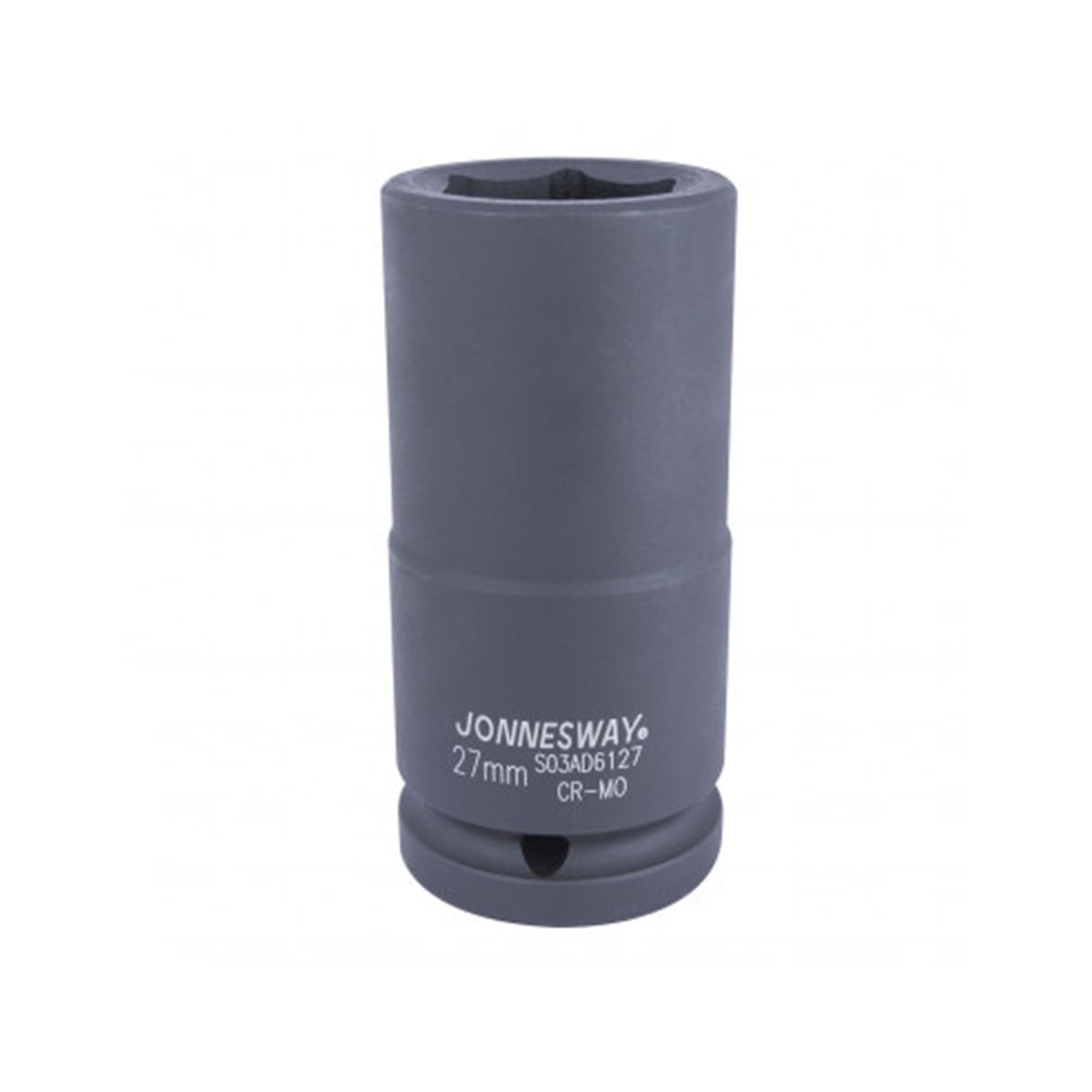 JONNESWAY - Dado impacto largo cuadrante 34 27mm s03ad6127
