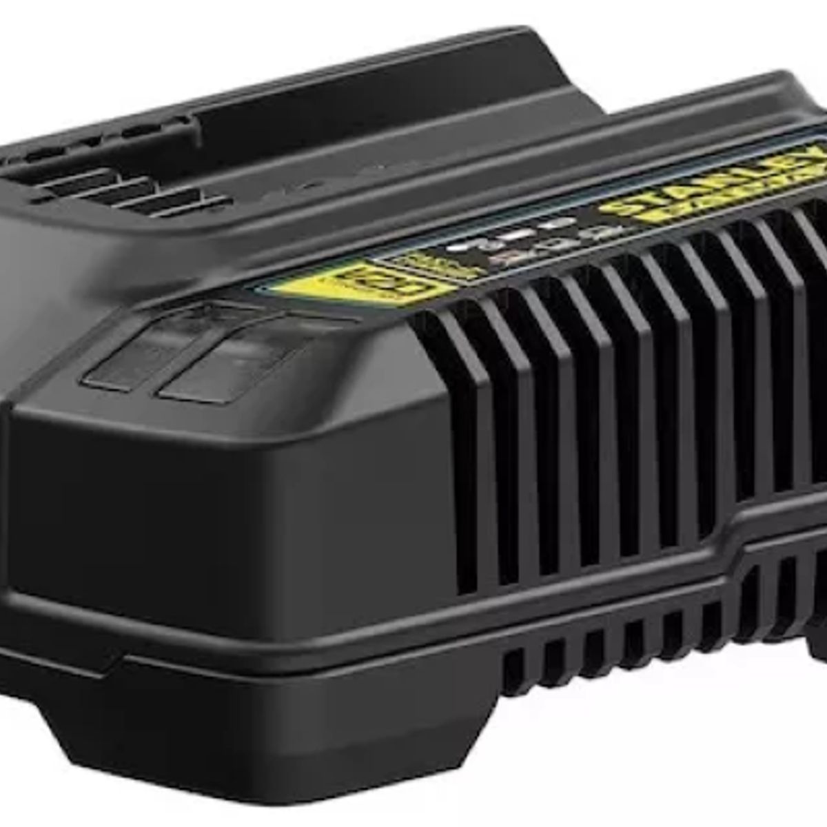 STANLEY - Kit Taladro Percutor Stanley Scd711-bs C/bat 40 Y Cargador Amarillo 50