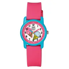 Q&Q - Reloj VR41J007Y Infantil Análogo