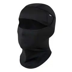 GENERICO - Balaclava Airsoft Mascara Airsoft Tactico Paintball Color Negro Diseño de la tela Liso Talla UNICA BELUG