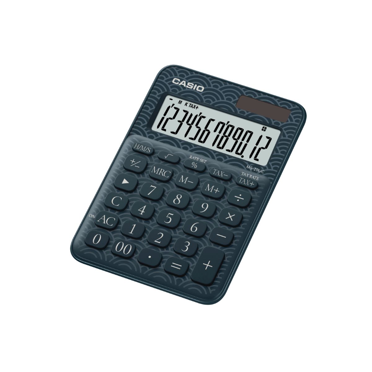 CASIO - Calculadora Casio Sobremesa Ms-20Uc-Jbu