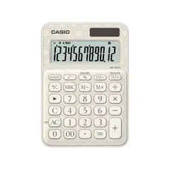 CASIO - Calculadora Sobremesa Ms-20Uc-Jwe