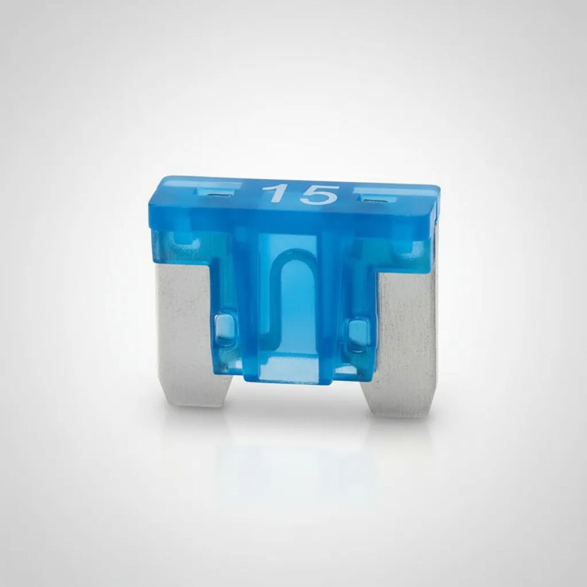 GENERICO - Pack 100 Micro de 15amp