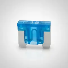 GENERICO - Pack 100 Micro de 15amp