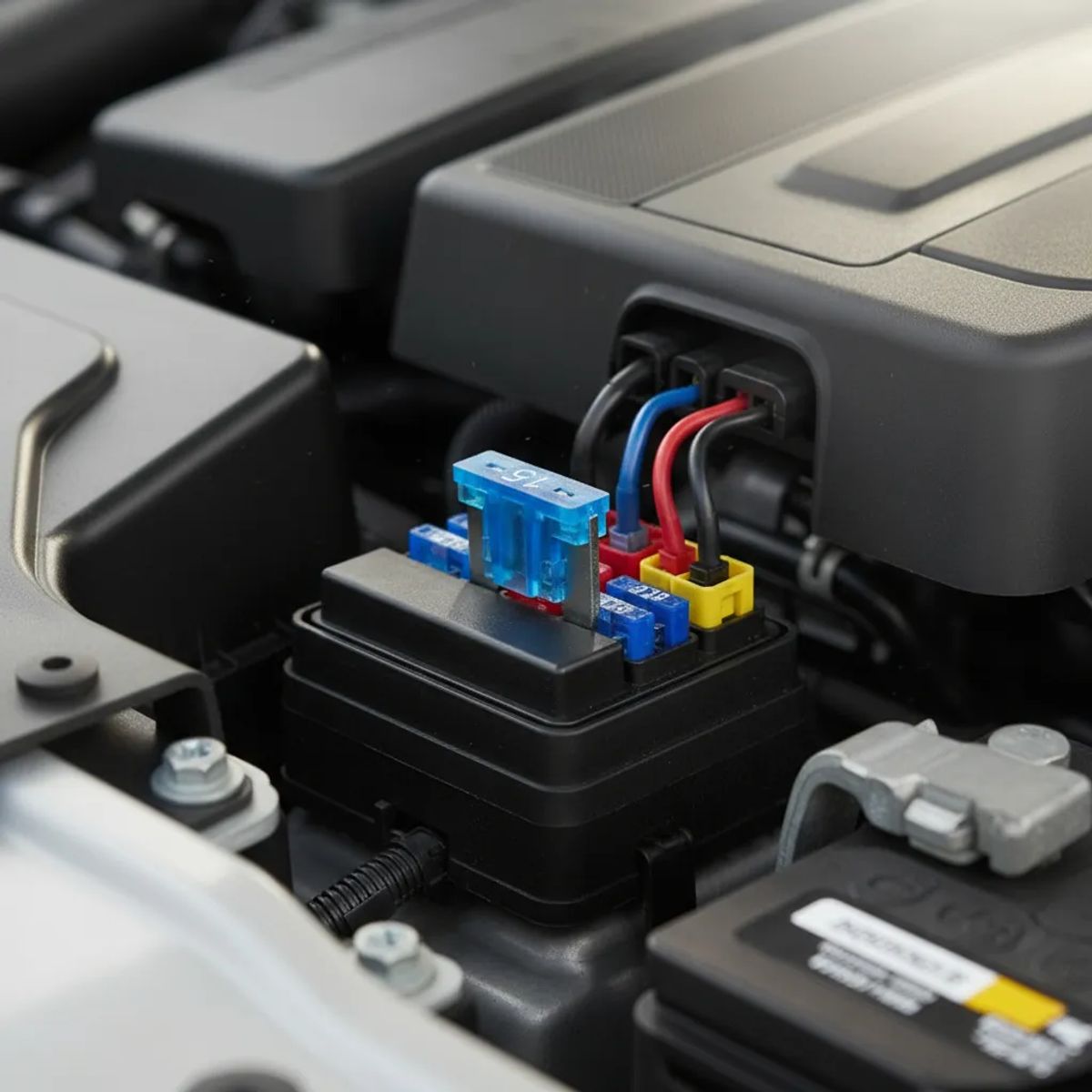 GENERICO - Pack 100 Micro de 15amp