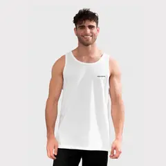 FALCONE - Polera Orgánica Sin Mangas Classic V2