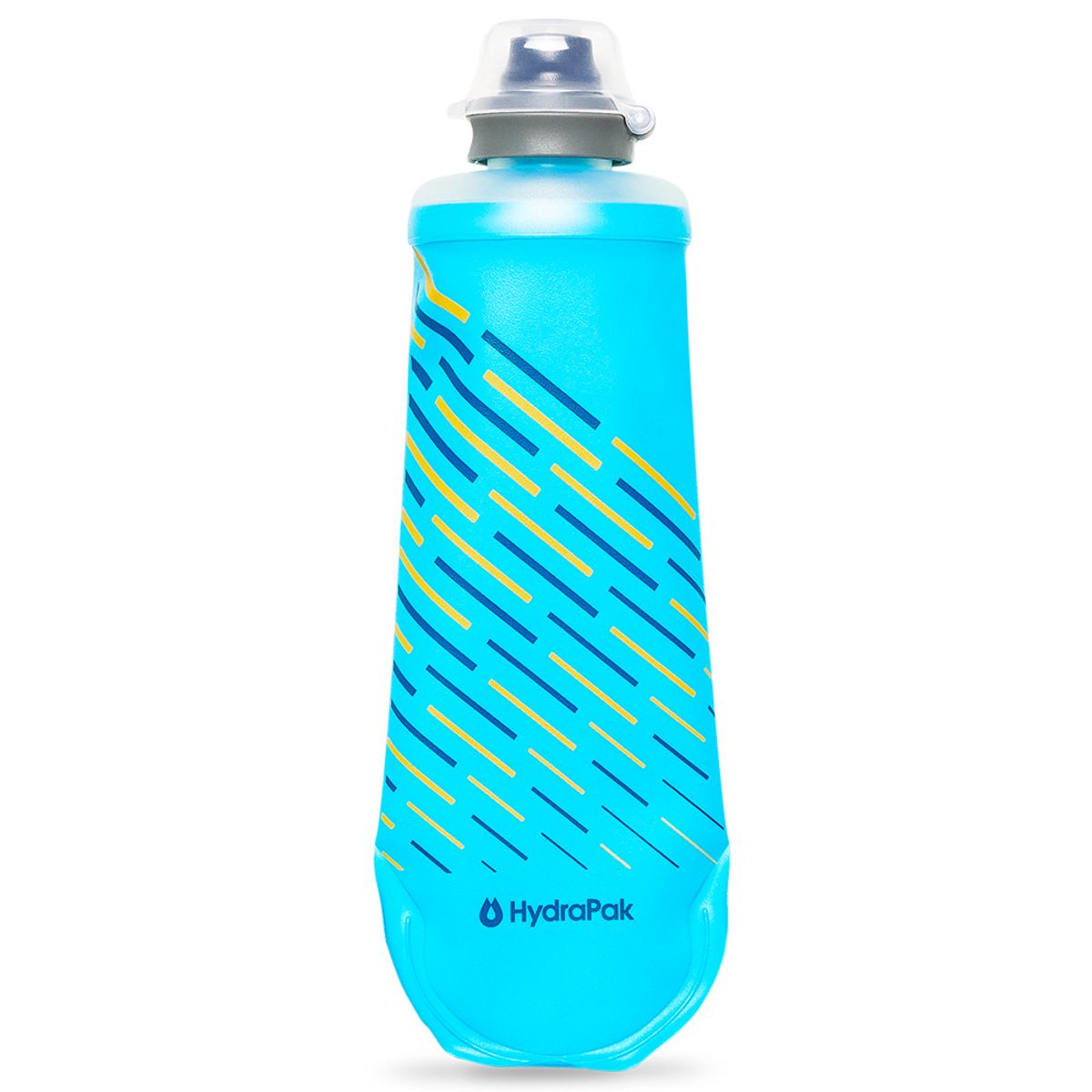 HYDRAPAK - BOTELLA DE HIDRATACION SOFTFLASK 250ml MALIBU BLUE