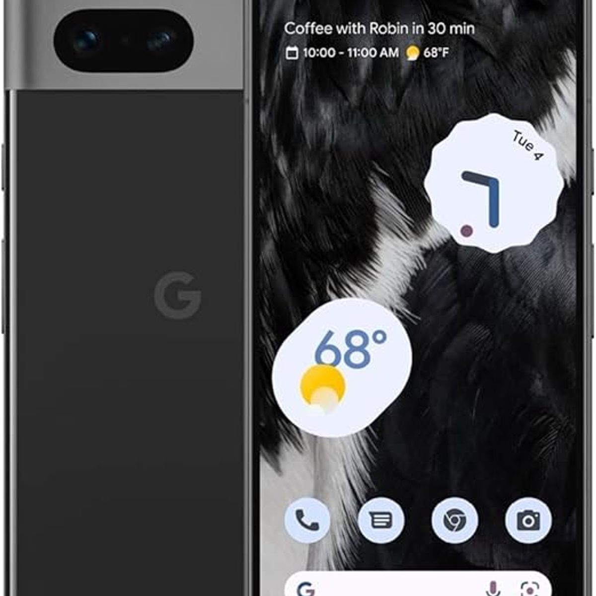 GOOGLE - Google Pixel 7 128GB 5G Negro