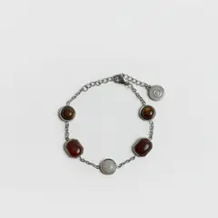 LOUNGE - Pulsera Mujer Cadena Resina