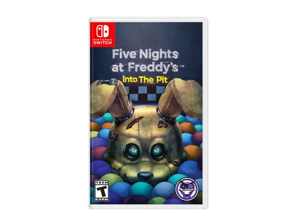 Five Nights At Freddy's Core Collection Nintendo Switch