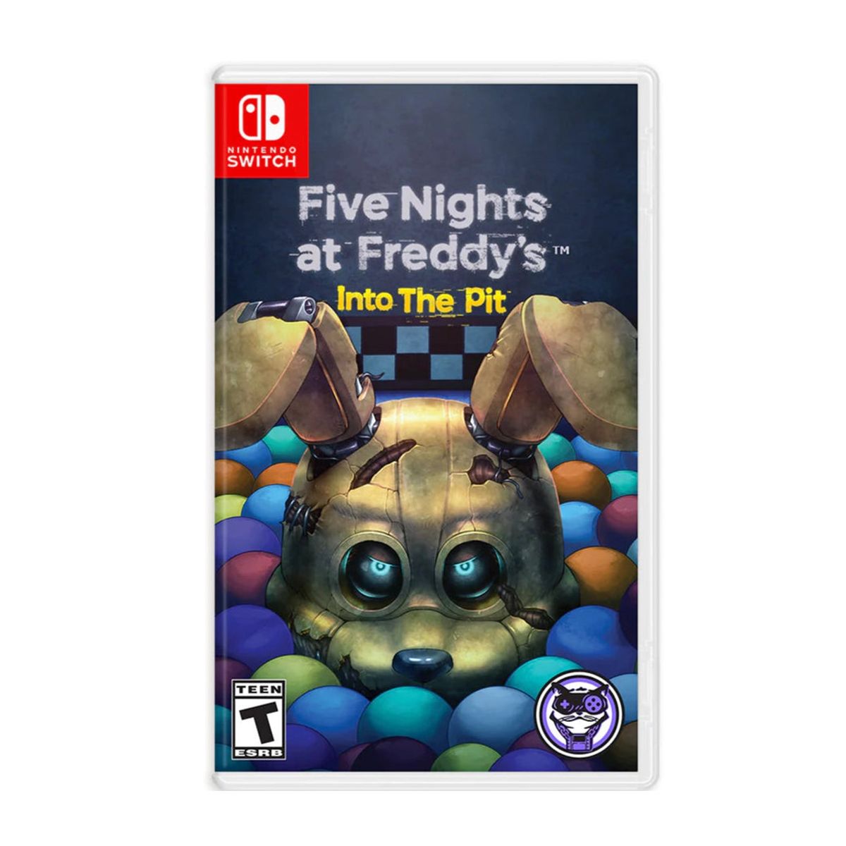 NINTENDO - Five Nights at Freddys Into The Pit - Nintendo Switch