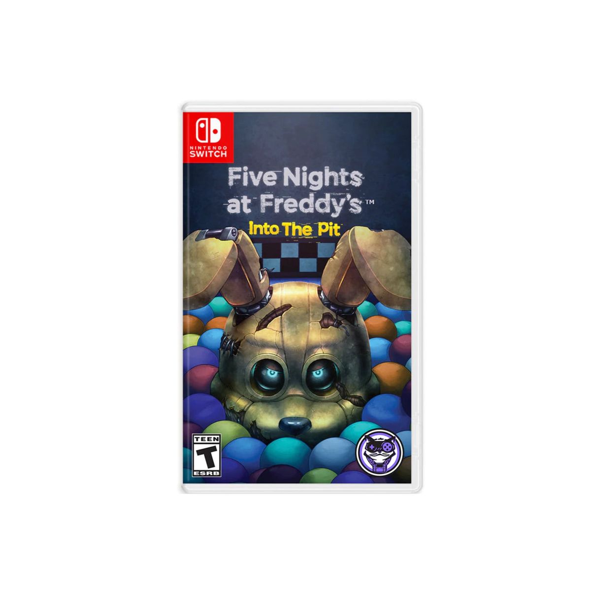 NINTENDO - Five Nights at Freddys Into The Pit - Nintendo Switch