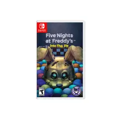 NINTENDO - Five Nights at Freddys Into The Pit - Switch